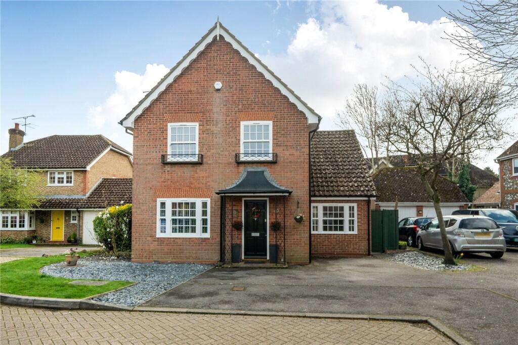 Main image of property: Bonners Field, Bentley, Farnham, Hampshire, GU10