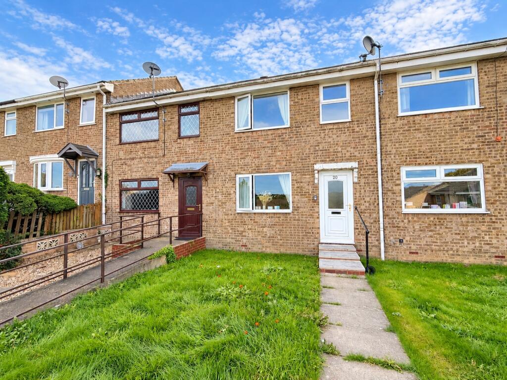 3-bed house on Denby Close, Liversedge, WF15, £150,000