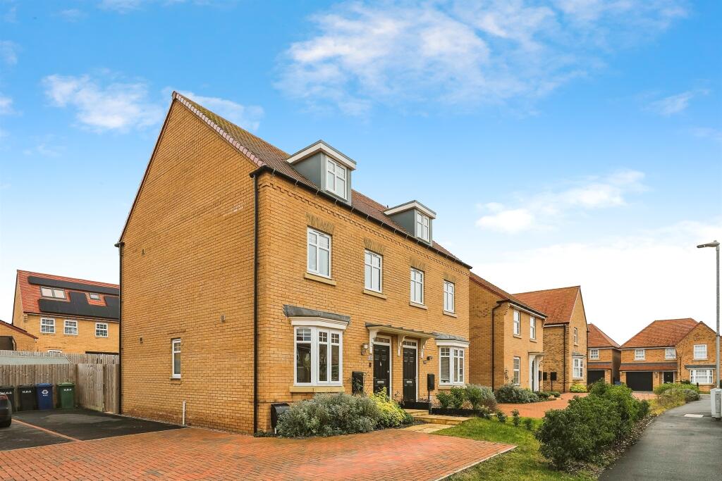 Main image of property: Chambers Way, Godmanchester, Huntingdon