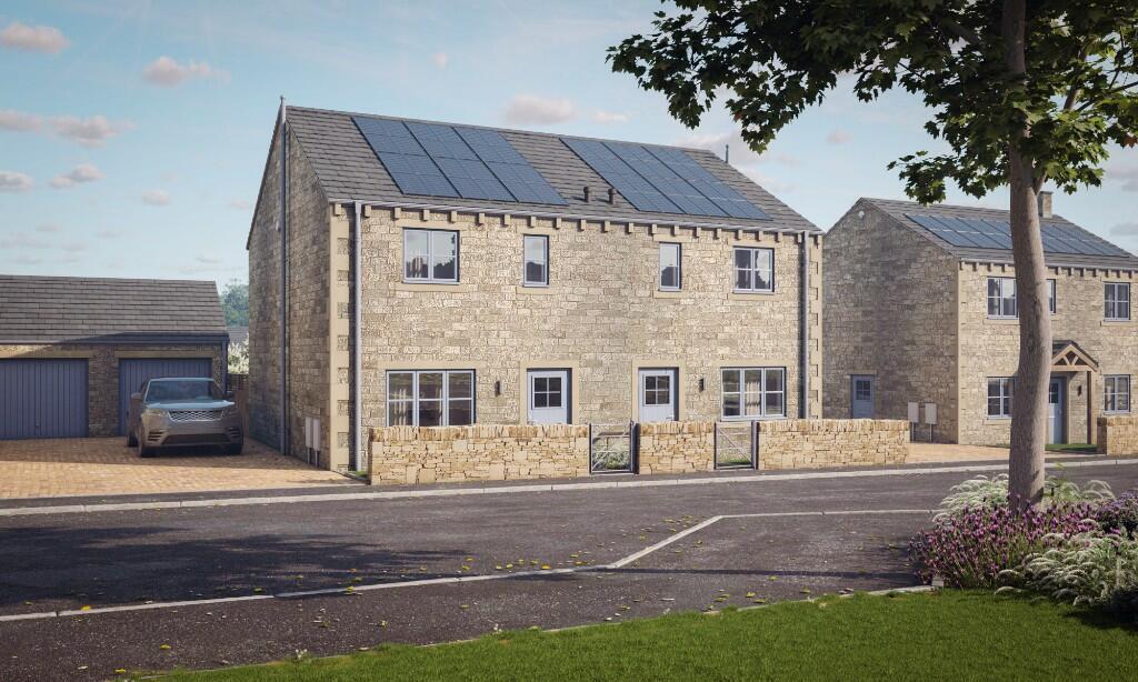 Main image of property: The Cherry, Tenter Hill Gardens, Shepley, HD8 8GL