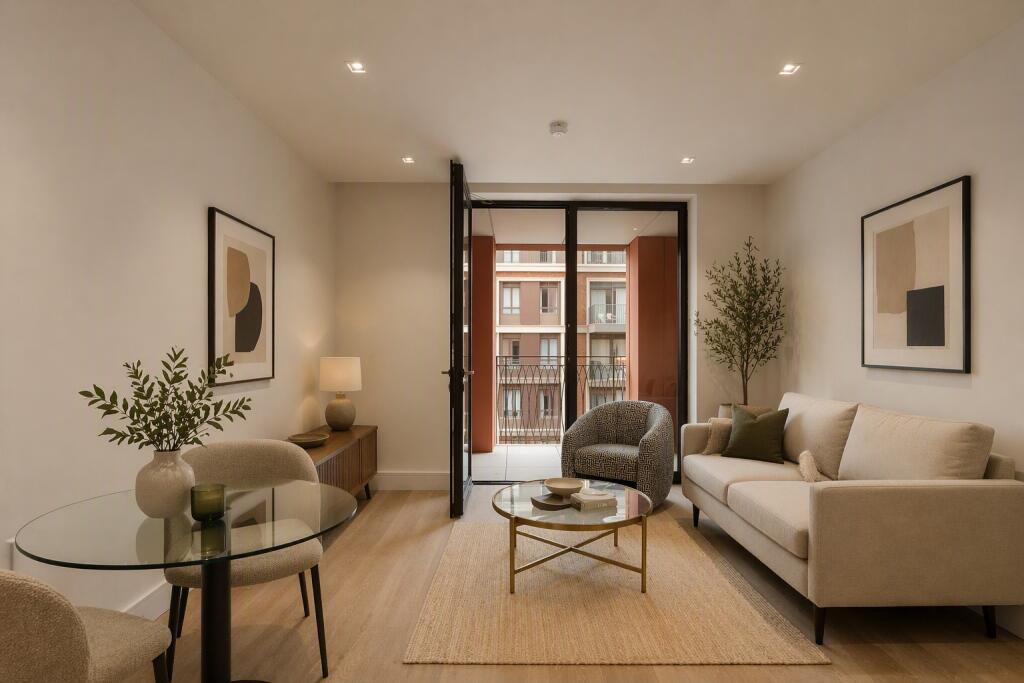 Main image of property: Fenwick Mansions, 
Paddington, W2