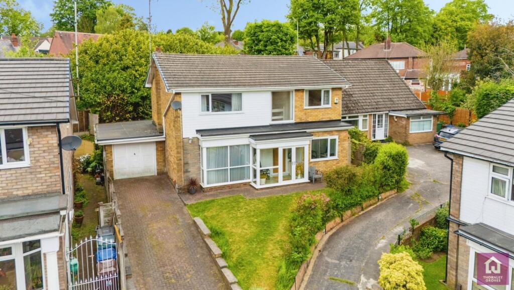 Main image of property: Spring Vale, Prestwich, Manchester, Greater Manchester, M25