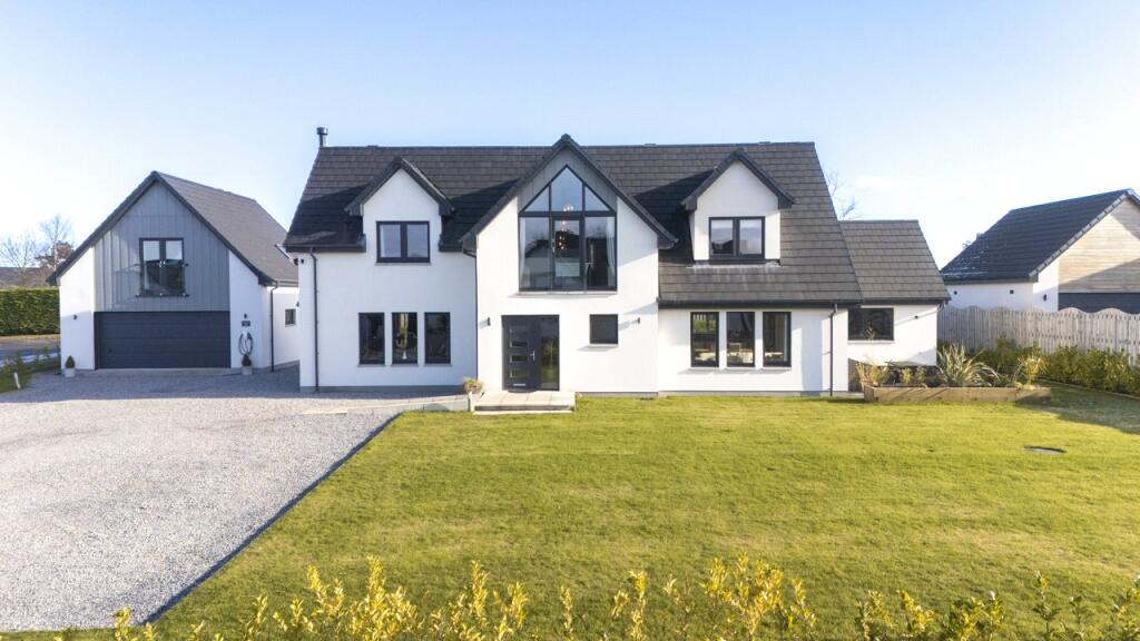 Main image of property: 1 Souters View, Loch Flemington, Inverness, IV2