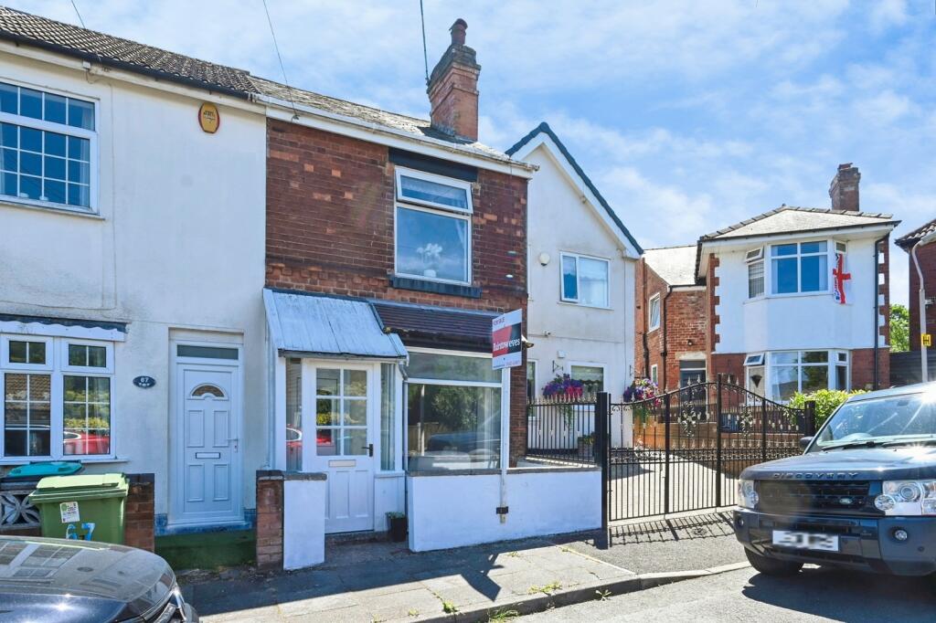 House in Mansfield, Nottinghamshire