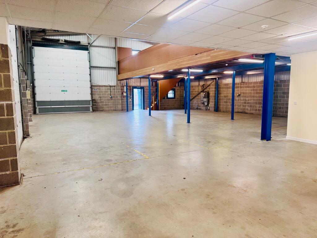 Additional image 5 of Unit 8, Compton Business Park, Thrush Road, Poole, Dorset, BH12