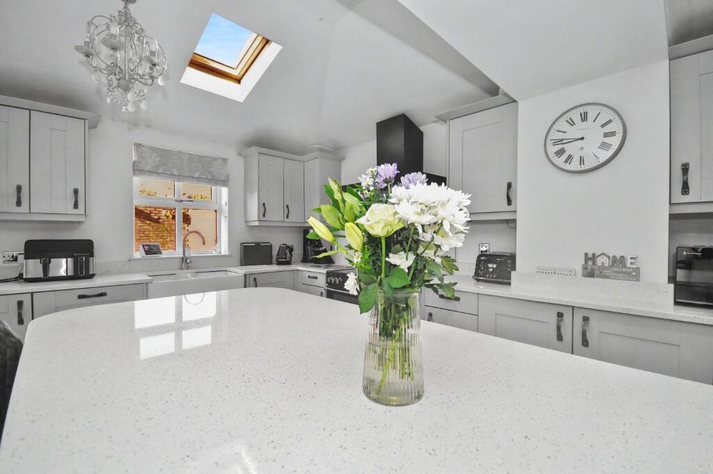 House in Mawsley - More