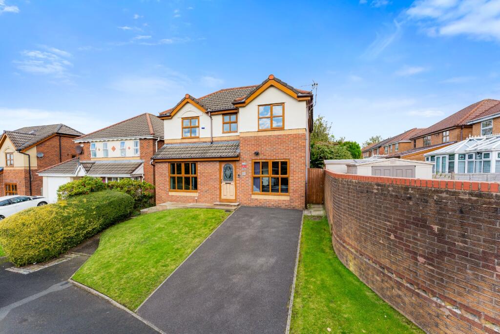 Main image of property: Sonning Drive, Bolton, BL3