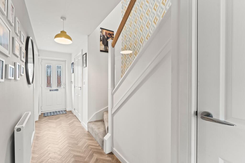 House in Northwich, Leftwich - More