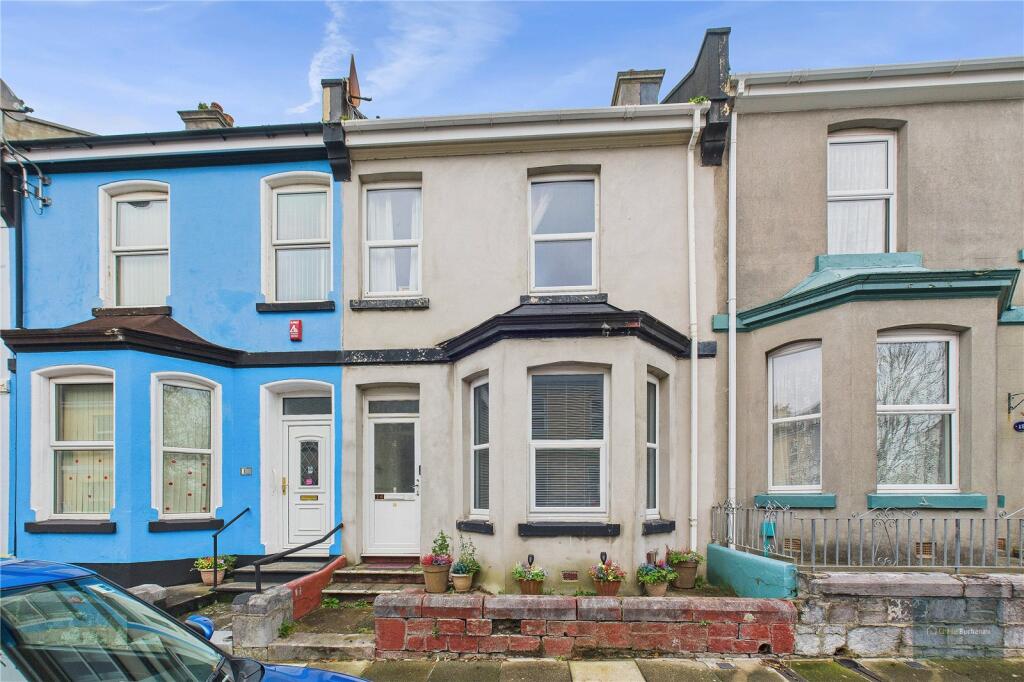 Main image of property: Admiralty Street, Plymouth