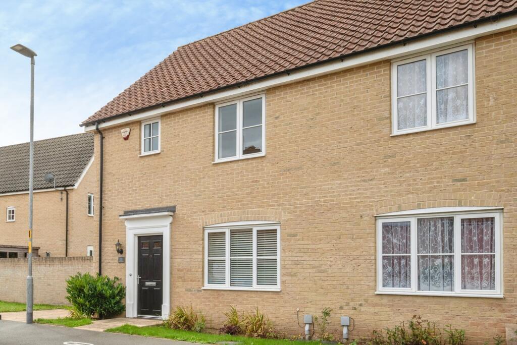 Main image of property: Hornbeam Road, North Walsham, Norfolk, NR28