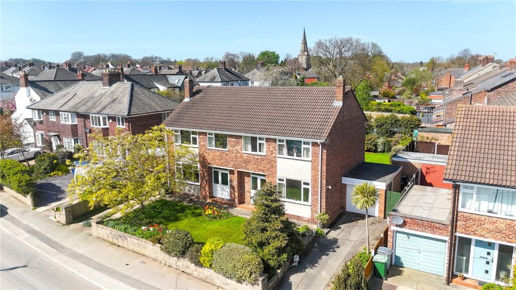 Main image of property: Quarry Road East, Bebington, Wirral