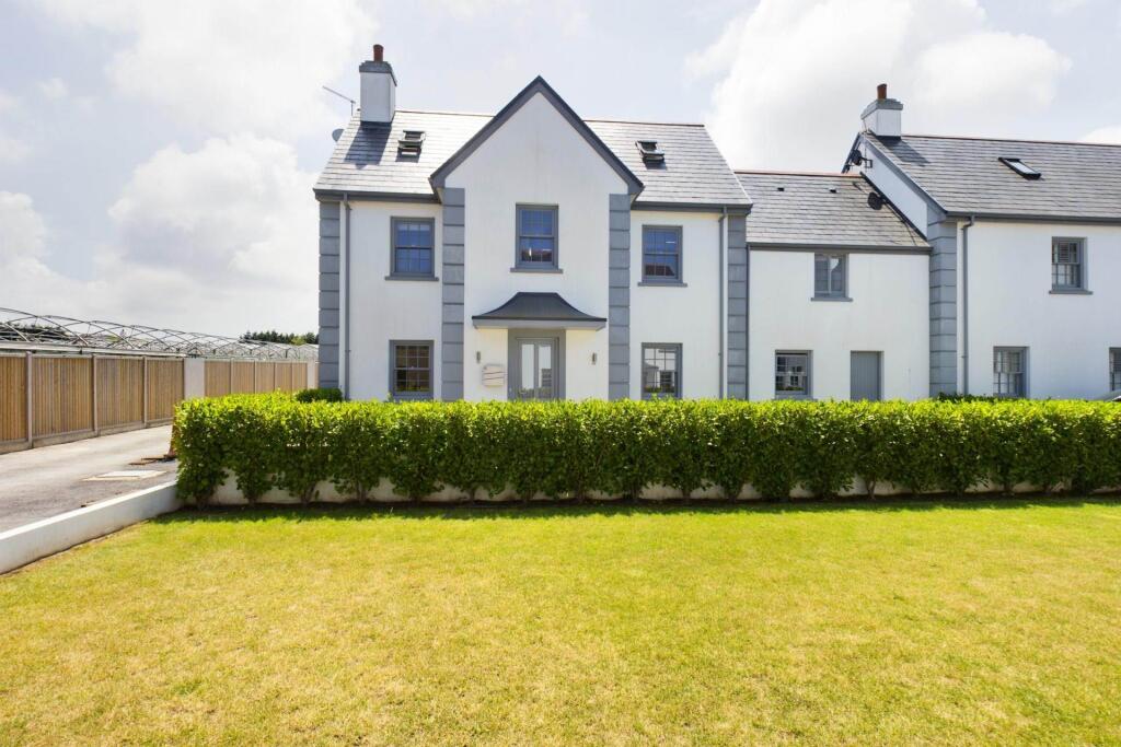 4-bed detached on St Lawrence, £1,090,000