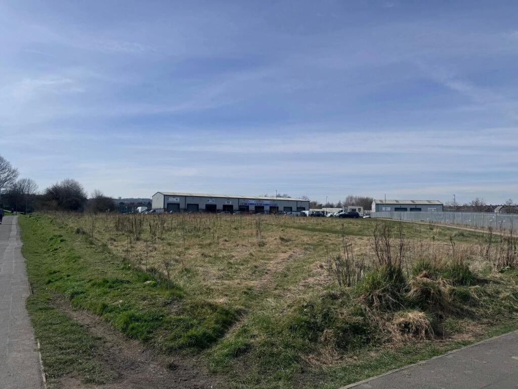 Main image of property: Land At Pelaw Way, Pelaw, Gateshead, Tyne And Wear, NE10