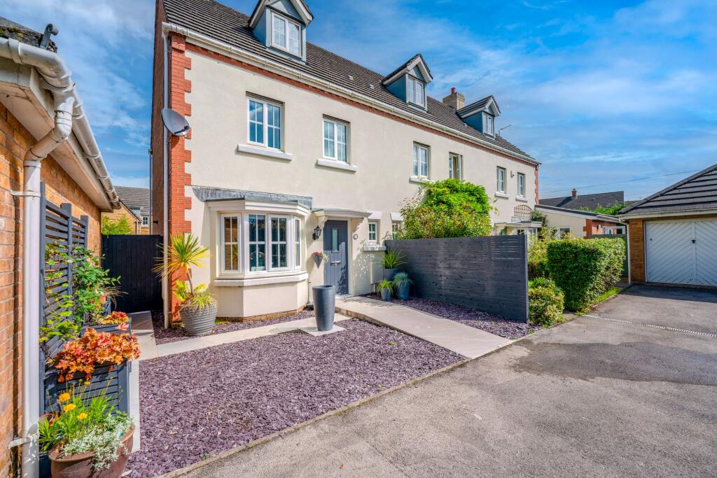 Main image of property: Fisher Hill Way Radyr Cardiff CF15 8DR