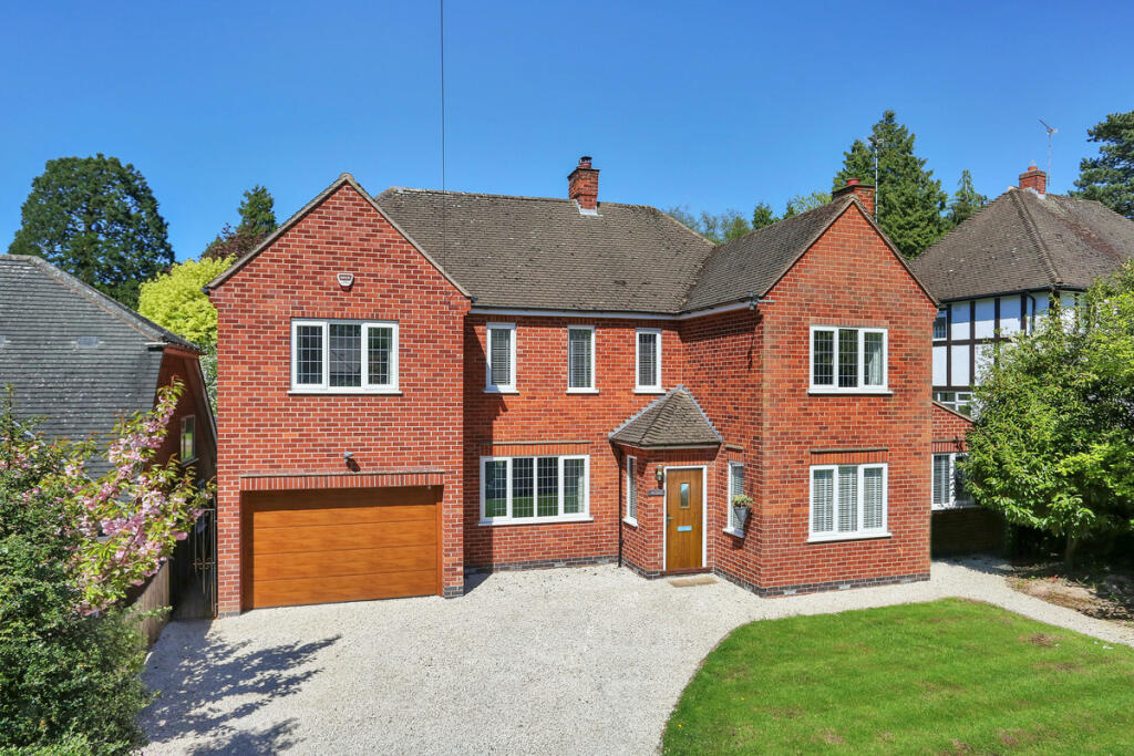 Main image of property: Forest Drive, Kirby Muxloe, LE9