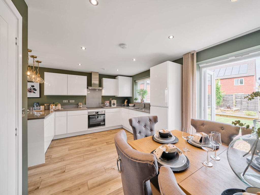 House in Wychavon, Pebworth - View 4