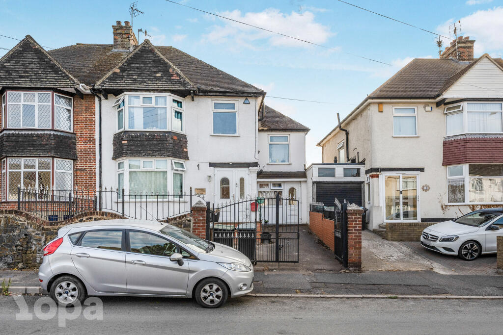 Main image of property: Vale Road, Gravesend, DA11