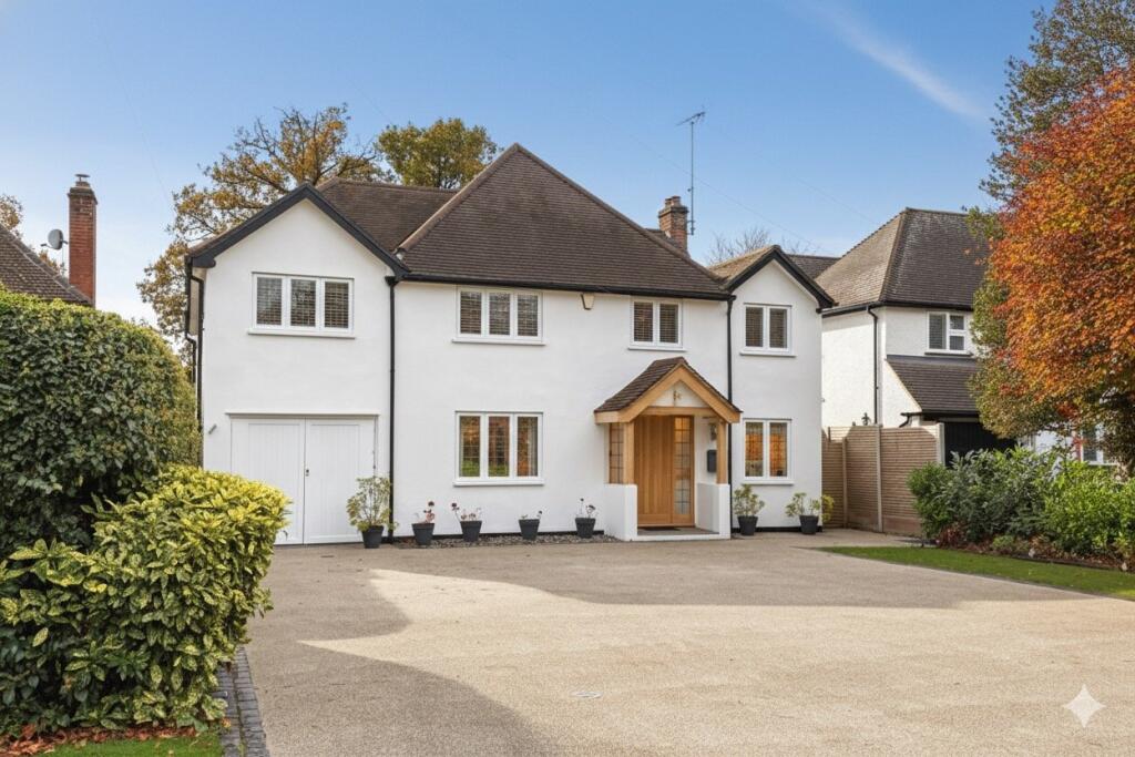 Main image of property:  Hertfordshire, SAWBRIDGEWORTH, CM21