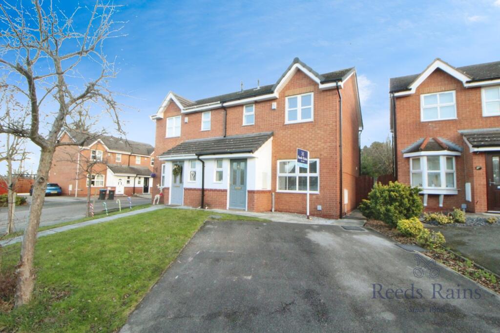 Main image of property: Hollybank Close, Winnington, Northwich, Cheshire, CW8