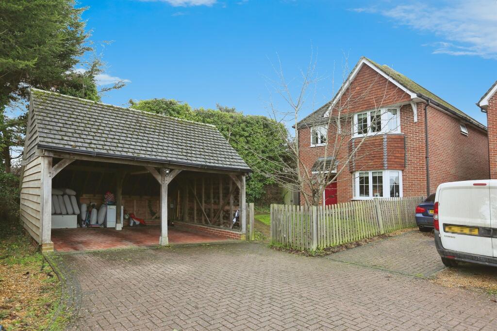 Main image of property: Chase Gardens, Waltham Chase, SOUTHAMPTON