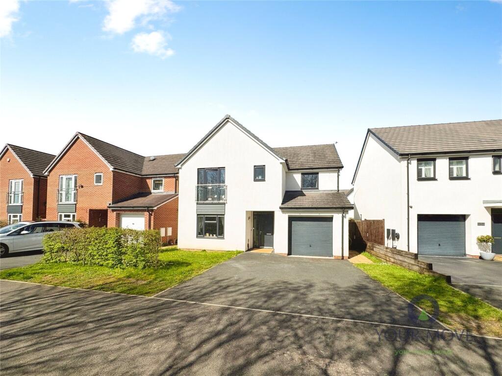 Main image of property: Sampson Bridgwood Close, Trentham, Stoke On Trent, Staffordshire, ST4