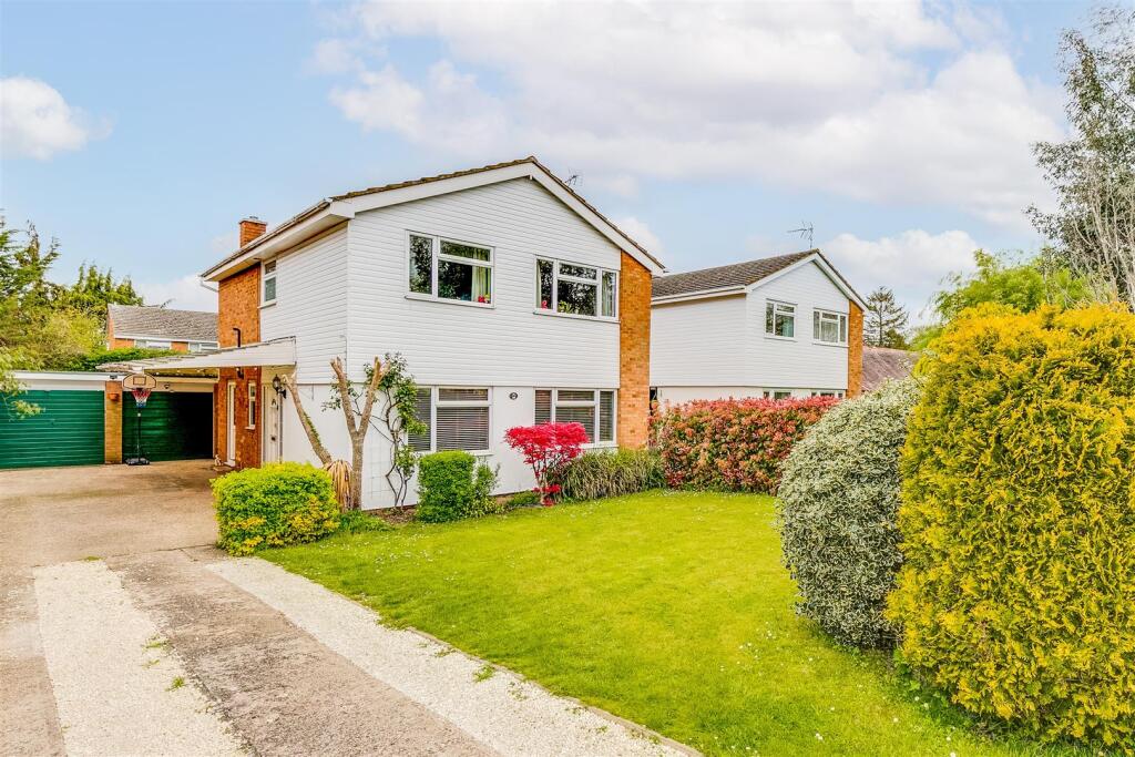 Main image of property: Wilbury Road, Letchworth Garden City