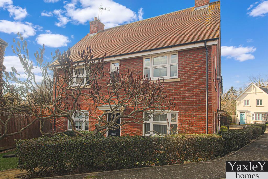 Main image of property: Bellfield Close, Witham