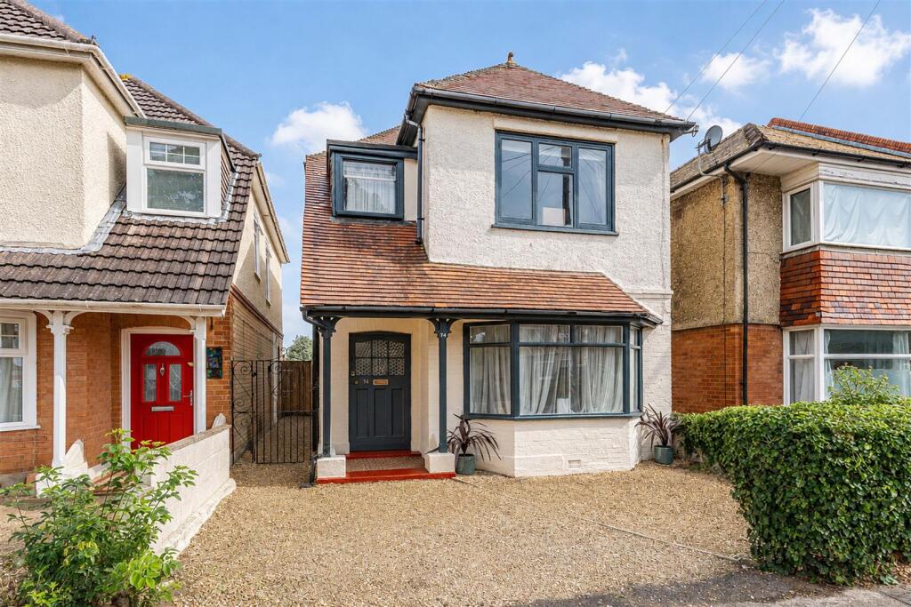 Main image of property: Paisley Road, Bournemouth