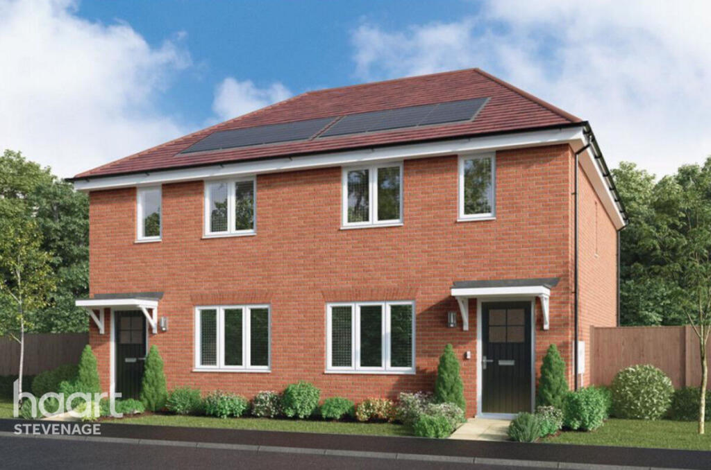 Main image of property: The Denton, Stevenage