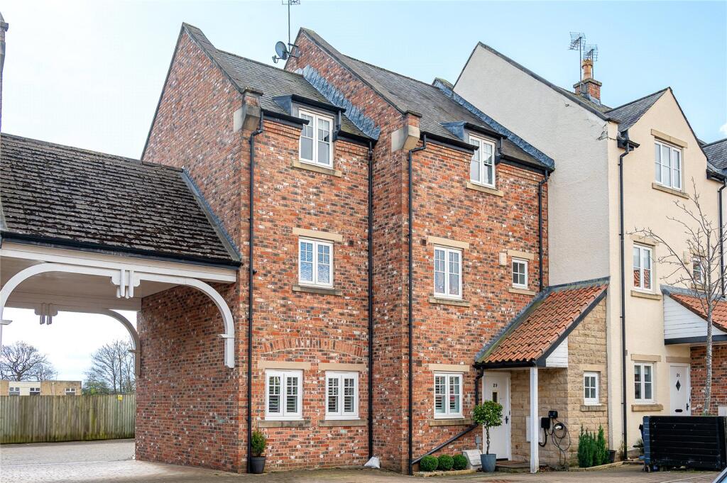 Main image of property: Micklethwaite Grove, Wetherby, LS22