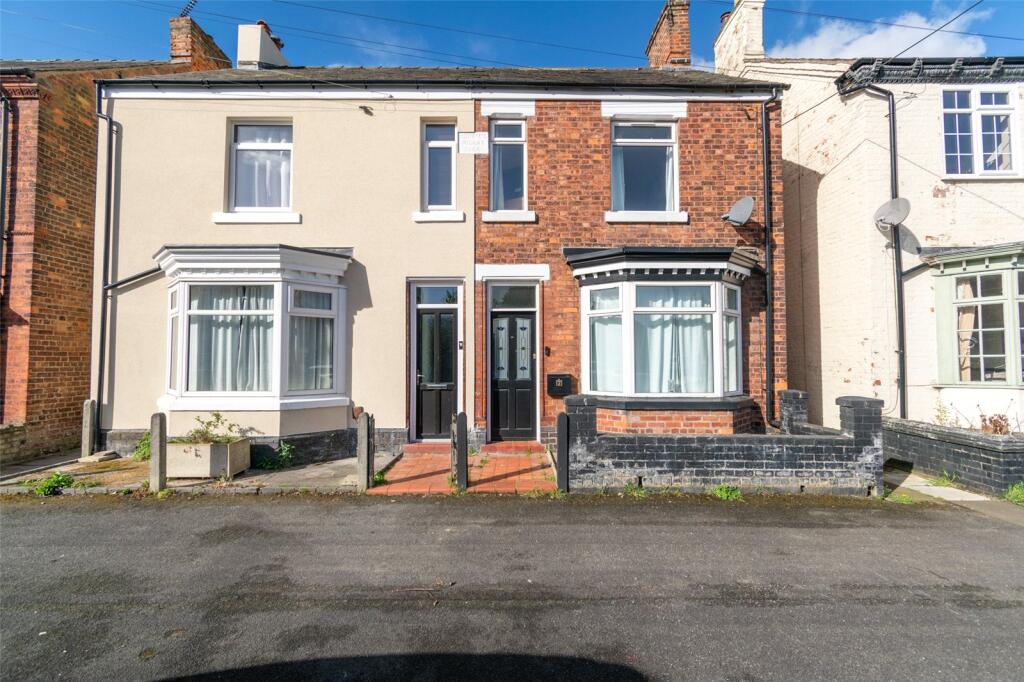 Main image of property: New King Street, Middlewich