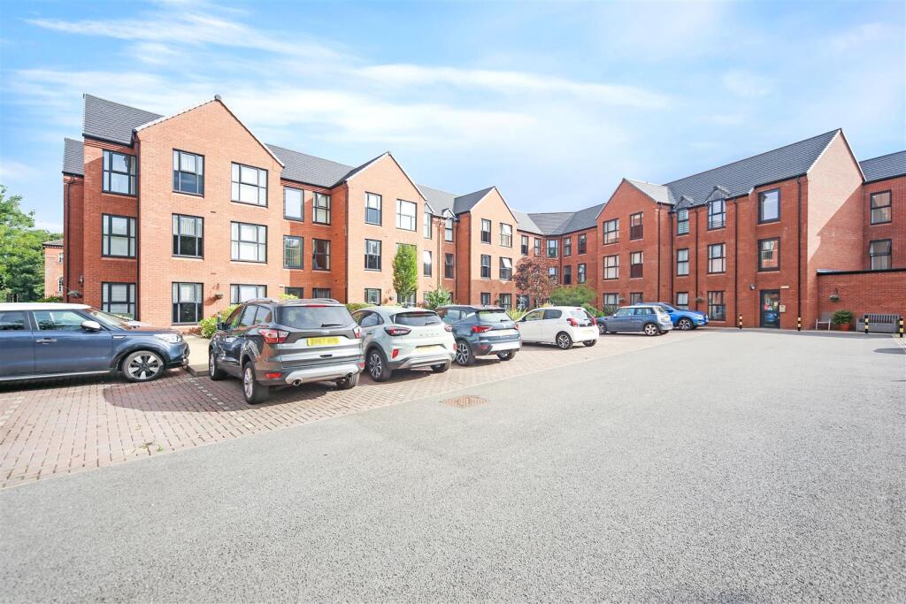 Main image of property: Milward Place, Clive Road, Redditch, Worcestershire, B97 4BT