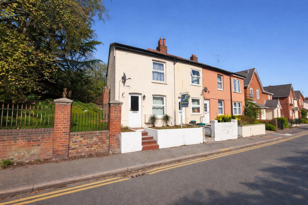 Main image of property: Greenstead Road, Colchester, CO1 2TB