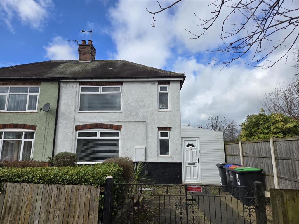 Main image of property: Frederick Street, Sutton-In-Ashfield