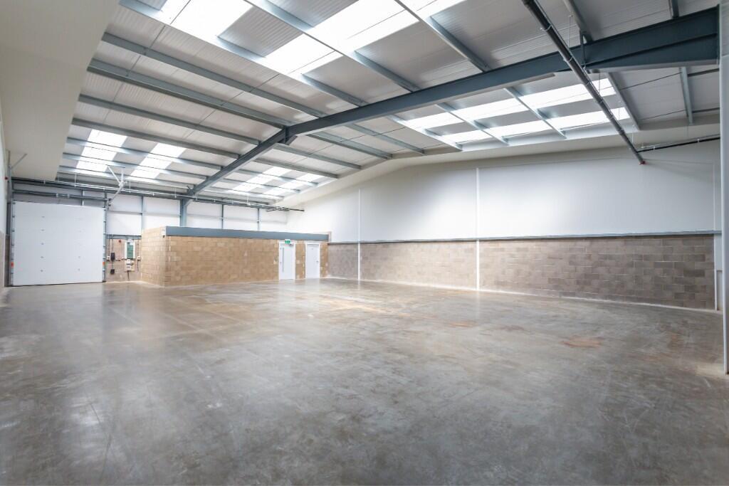 Warehouse Space