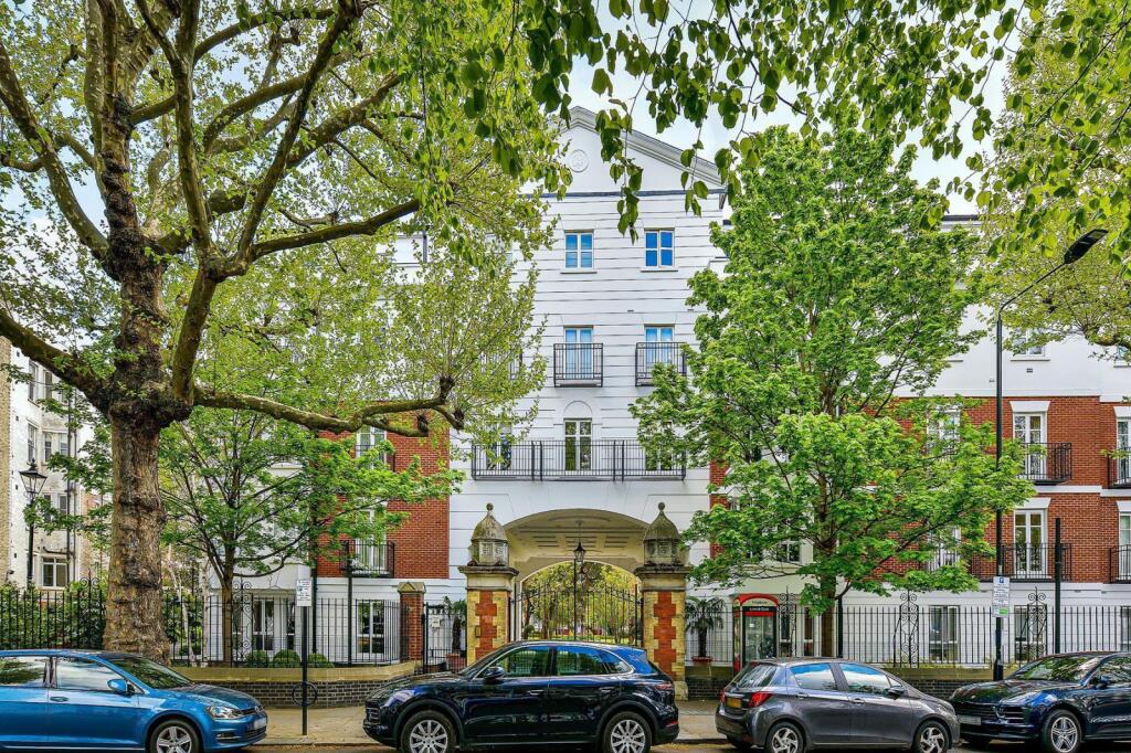 Main image of property: Sandalwood Mansions, Marloes Road, W8