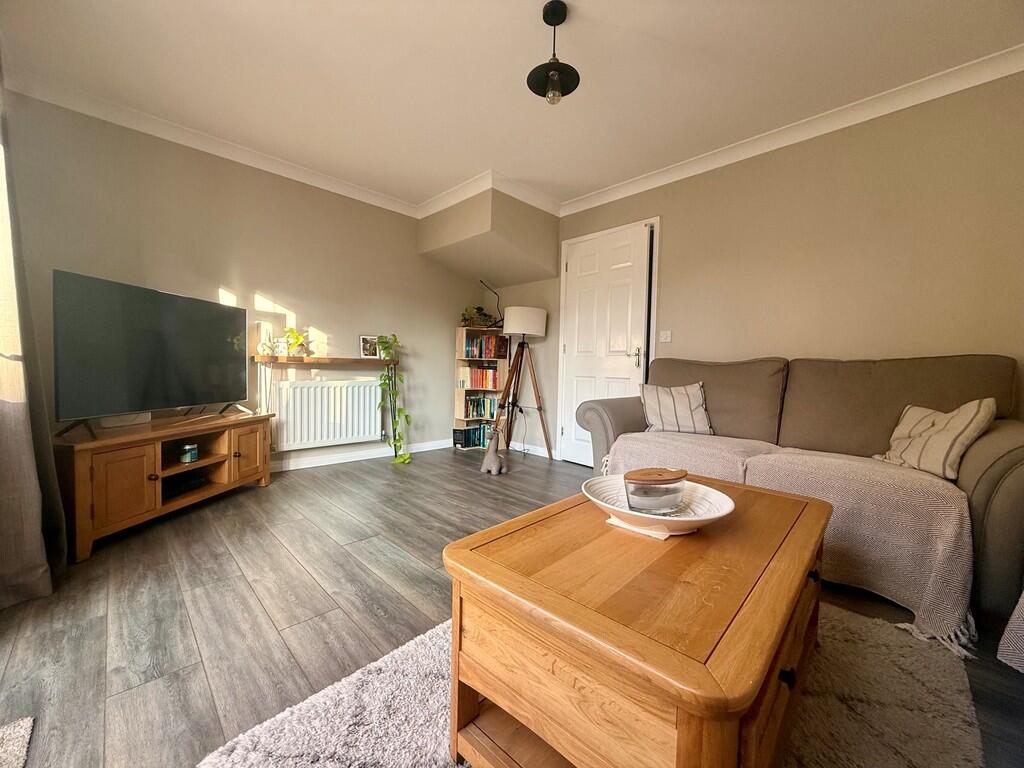 House in Ipswich - More