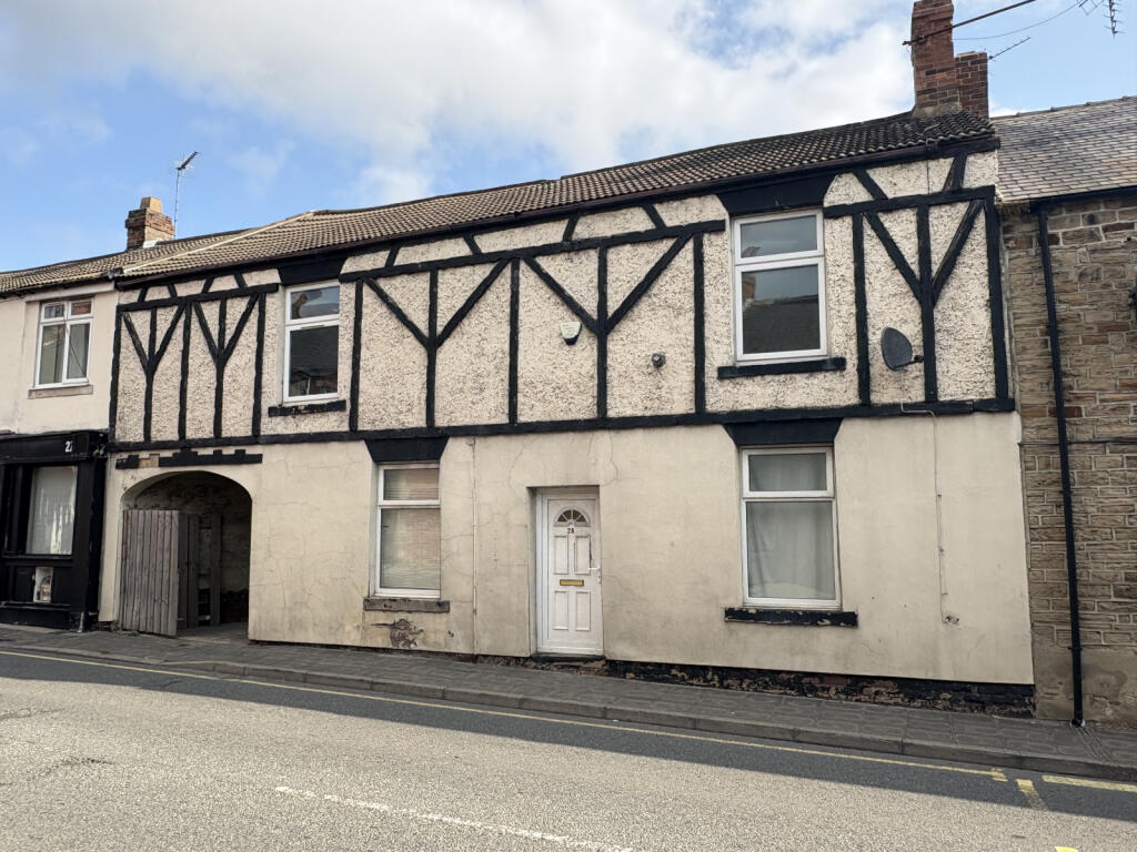 Main image of property: 28 Commercial Street, DL15 0AD