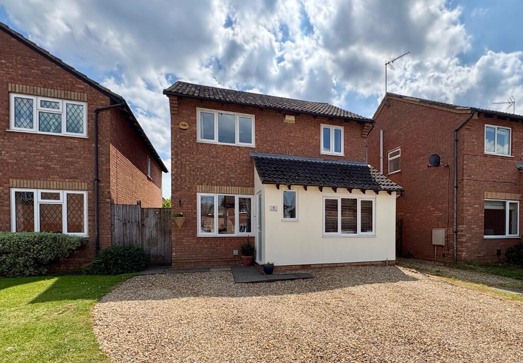 Main image of property: Martel Close, New Duston