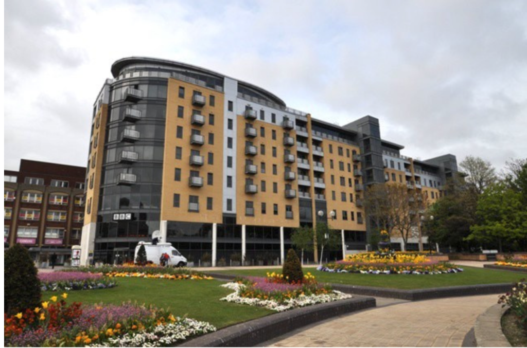 Main image of property: Queens Court, 57 Queens Dock Avenue, Hull, Yorkshire, HU1