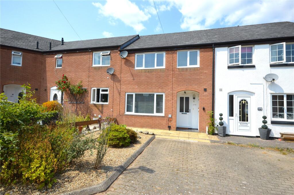 Main image of property: Heol Y Coleg, Newtown, Powys, SY16