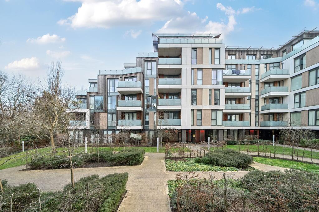 Main image of property: Quebec Way, Osier House, SE16