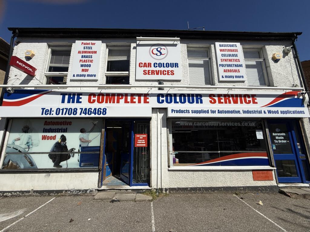 Main image of property: 92-94 Mawney Road, Romford, ESSEX RM7 7JB