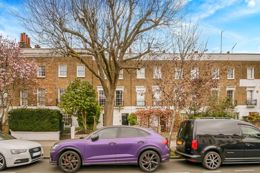 Main image of property: St John's Wood Terrace, 
St John's Wood, NW8