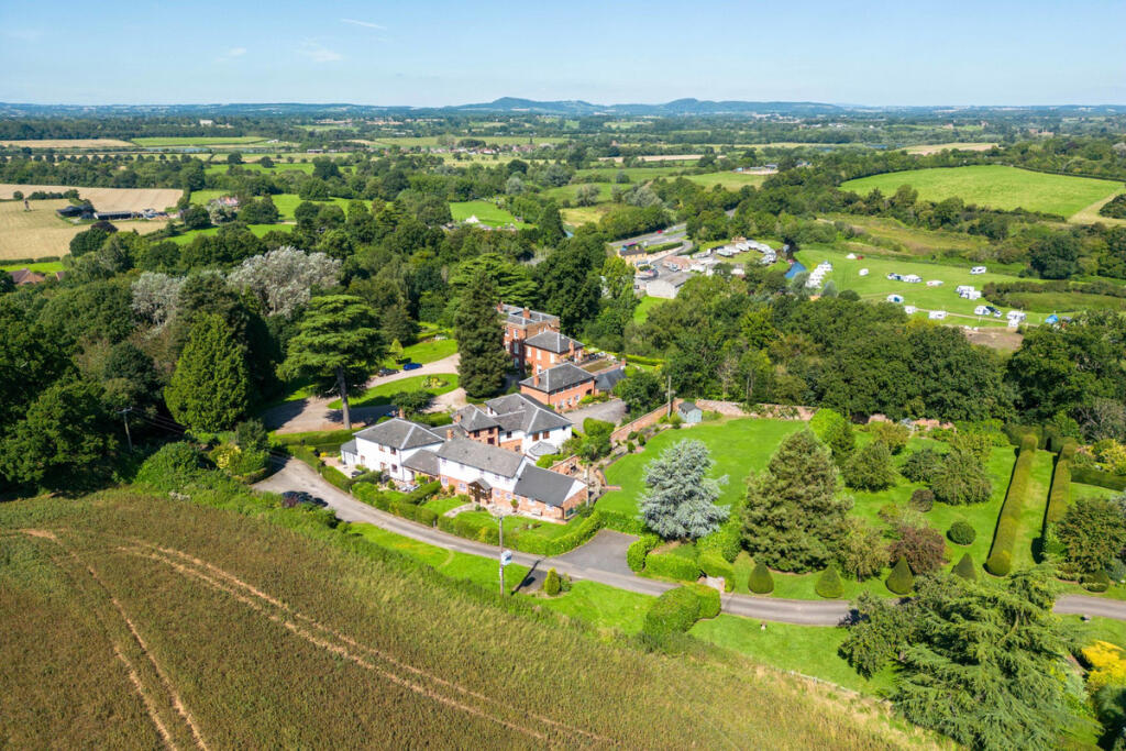 Main image of property: Hawford House Hawford, Worcestershire, WR3 7SQ