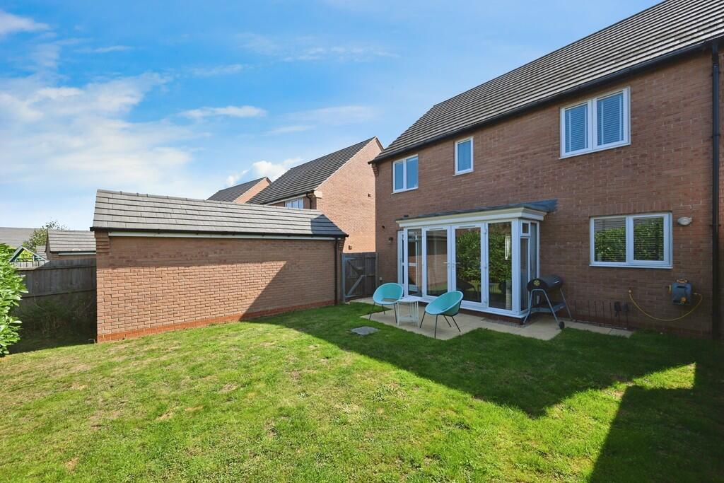 House in Rugby, Cawston - View 4