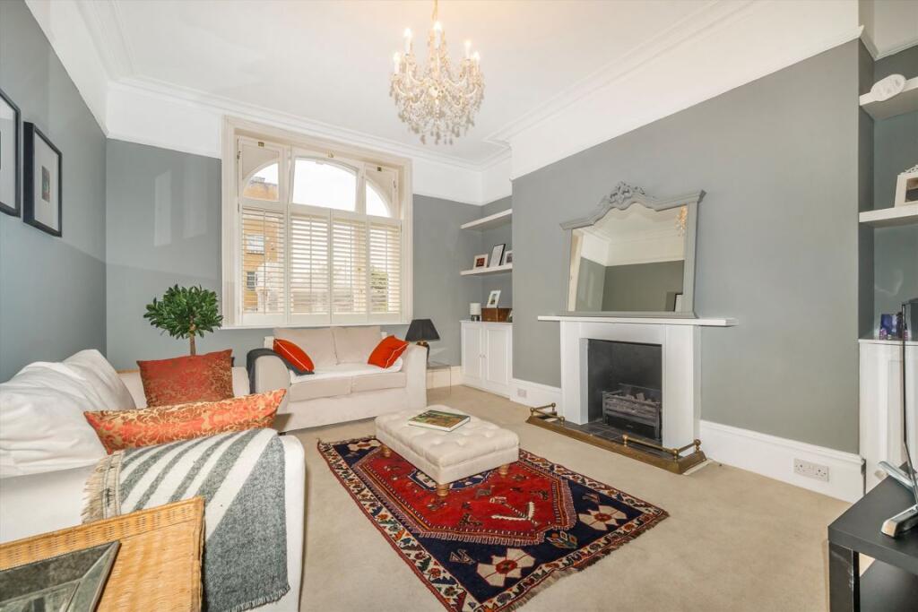 Apartment in London, Paddington - View 5