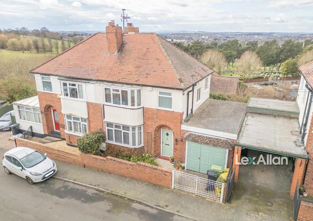Main image of property: Monument Avenue, Wollescote, Stourbridge