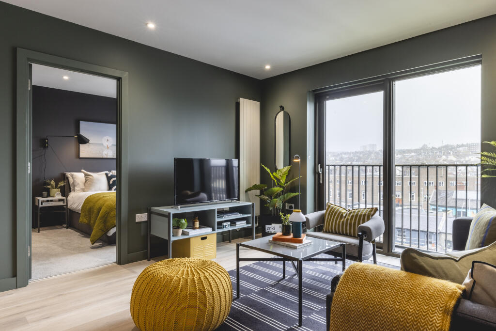 Main image of property: New England Street, Brighton, East Sussex, BN1