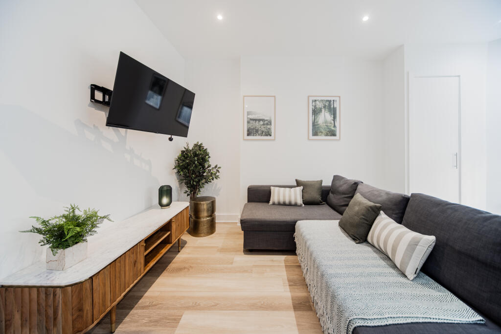 Main image of property: Bell House, Nevern Place, SW5